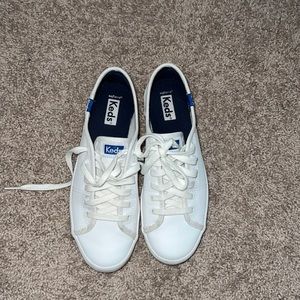Keds leather sneakers